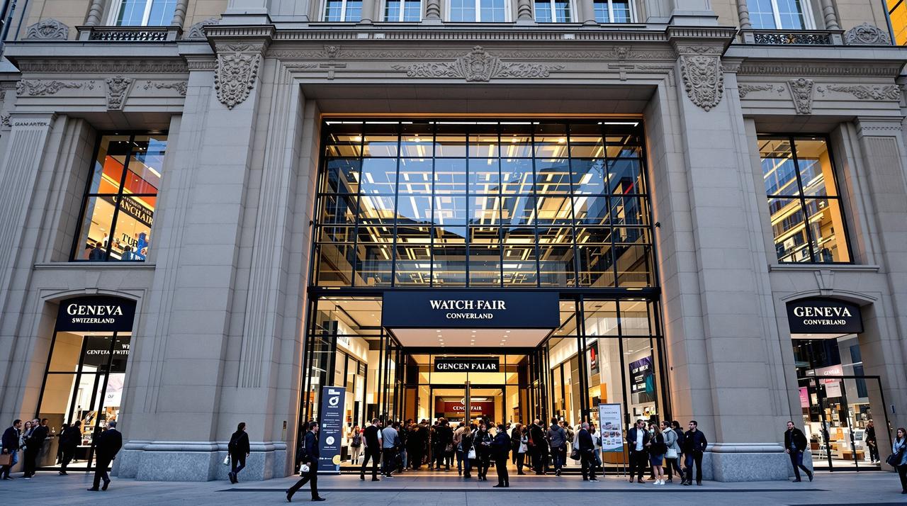 2026 日内瓦表展观展团（欧洲12日游）